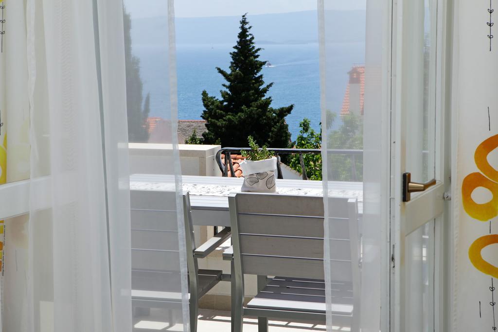 Apartments Diana - New Heated Pool Бол Екстериор снимка